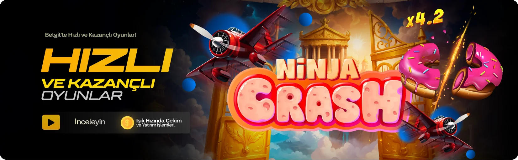 fastgames page main section