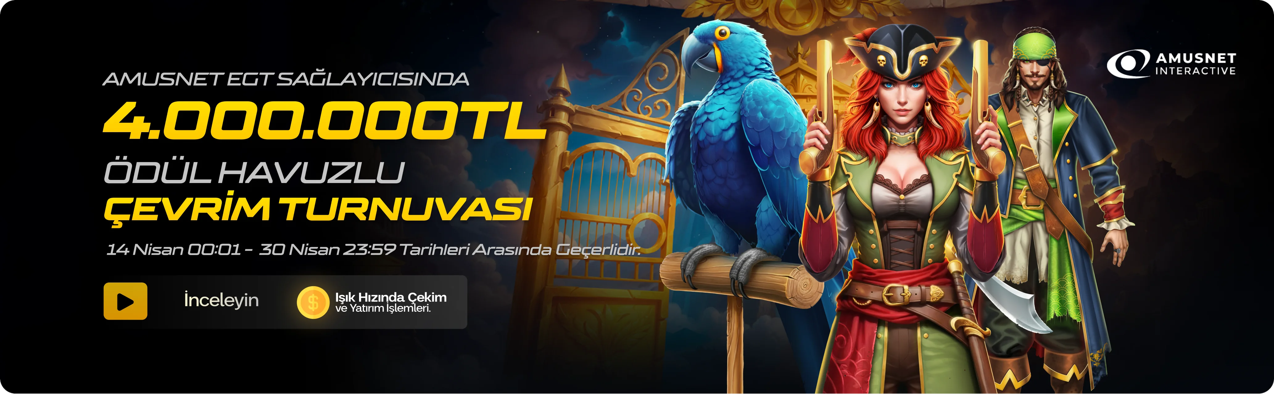 home page main section