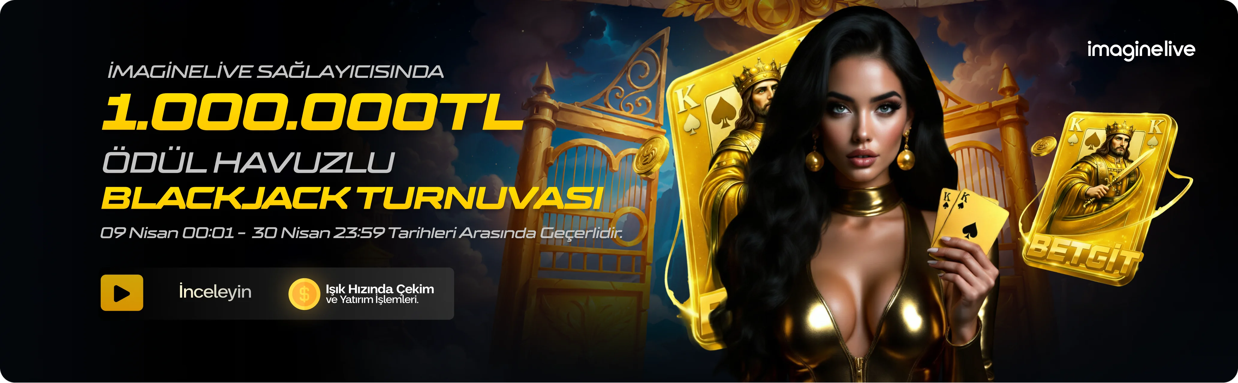 home page main section