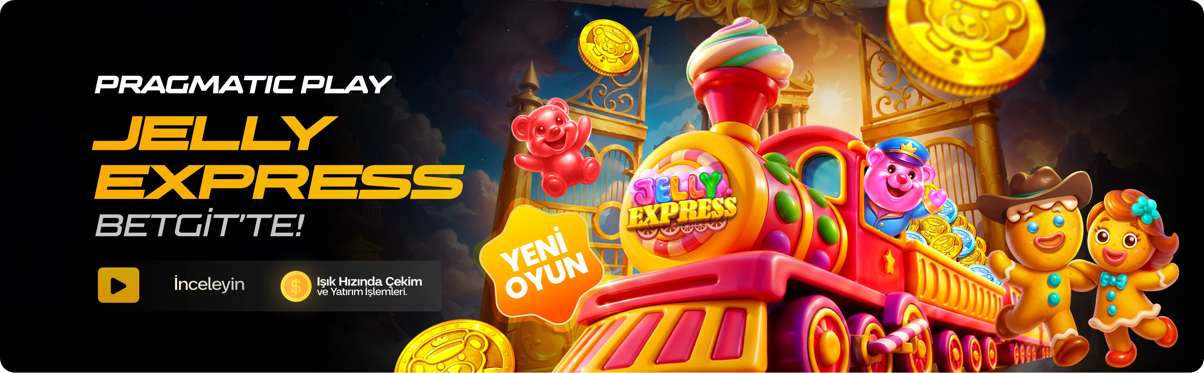 home page main section