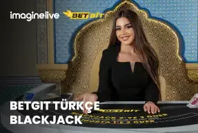 Betgit Türkçe Blackjack 