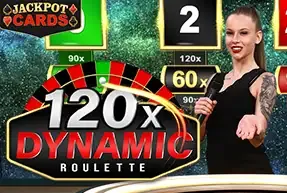 Dynamic Roulette 120x
