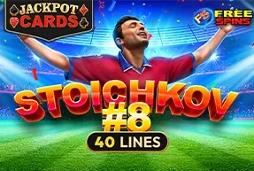 Stoichkov#8