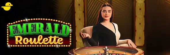 Emerald Roulette