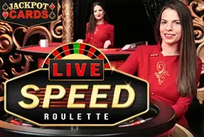 Live Speed Roulette