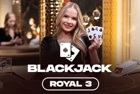 Royal Blackjack 3
