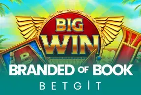 Branded Book Of Betgit