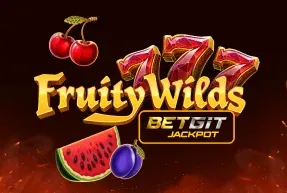 Fruity Wilds: Jackpot 777