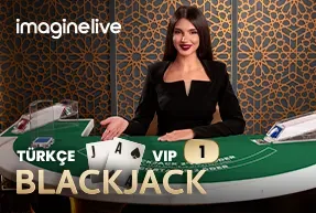 Türkçe VIP Blackjack 1